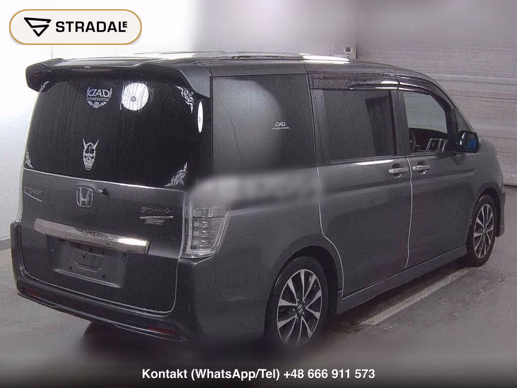 HONDA STEPWAGON SPADA Z COOL SPIRIT, miniaturka 6