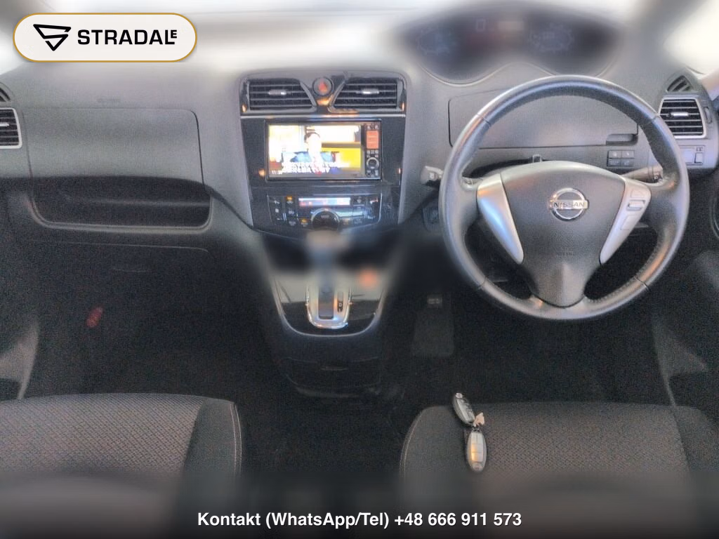 NISSAN SERENA 5D HIGHWAY STAR, miniaturka 4