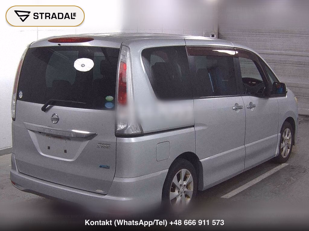 NISSAN SERENA 5D HIGHWAY STAR, miniaturka 6