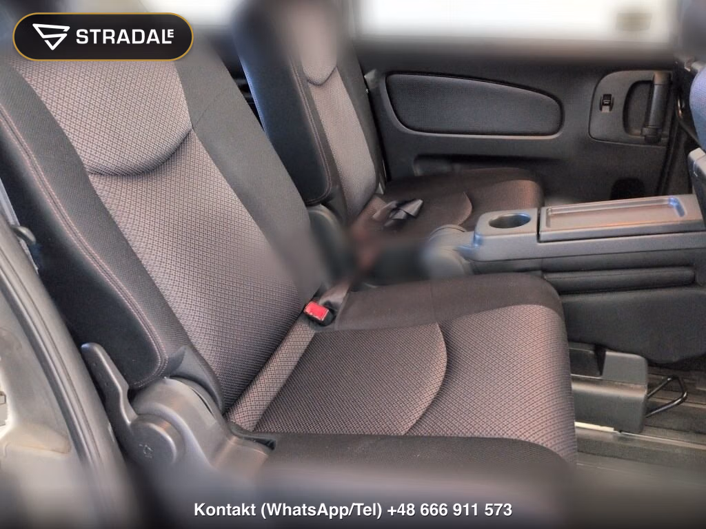NISSAN SERENA 5D HIGHWAY STAR, miniaturka 7