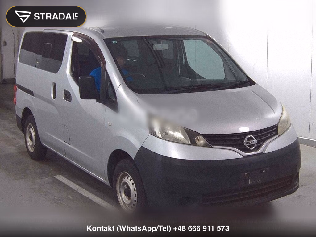 NISSAN NV200 VANETTE VAN DX, miniaturka 2