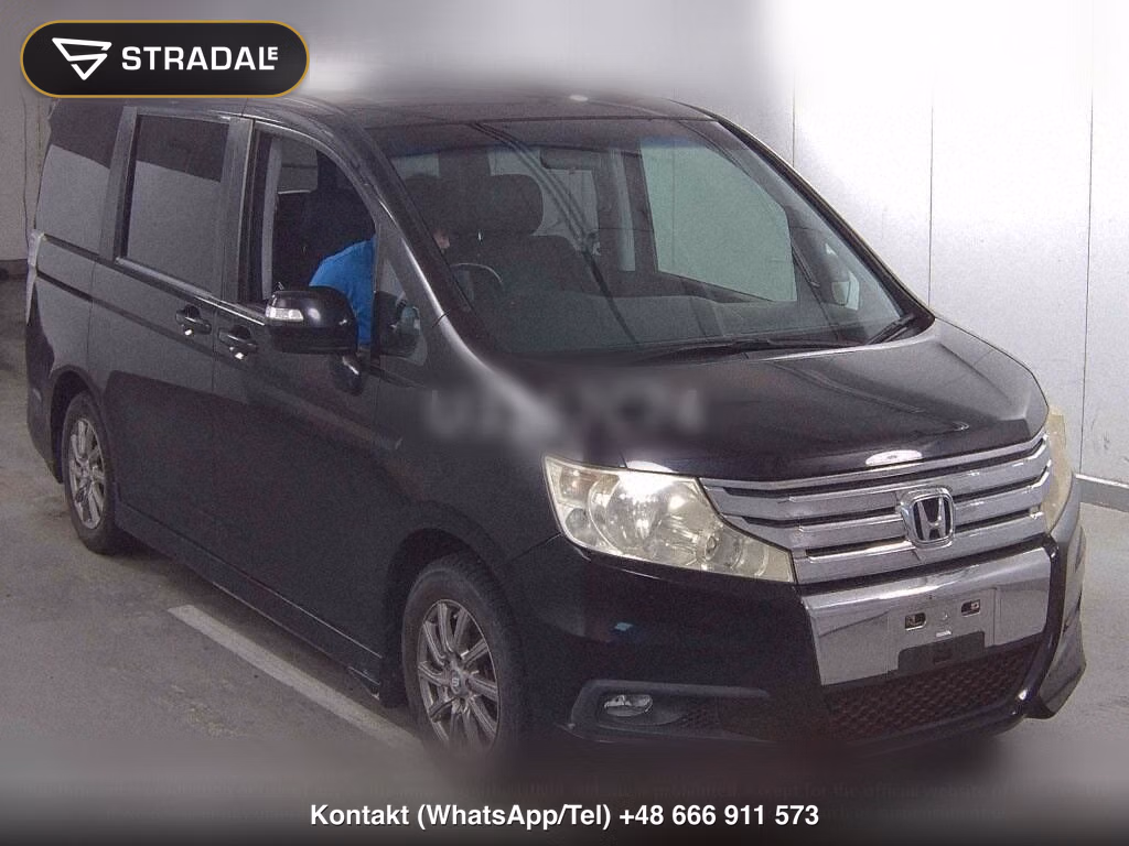 HONDA STEPWAGON SPADA Z, miniaturka 2