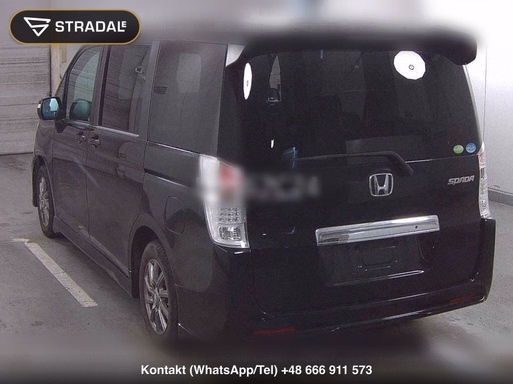 HONDA STEPWAGON SPADA Z, miniaturka 3