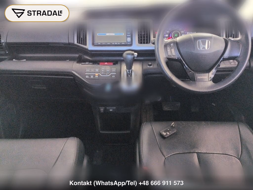 HONDA STEPWAGON SPADA Z, miniaturka 4