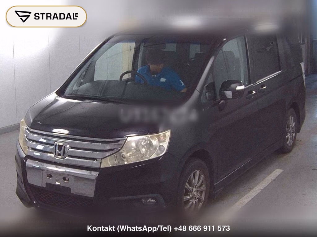 HONDA STEPWAGON SPADA Z, miniaturka 5