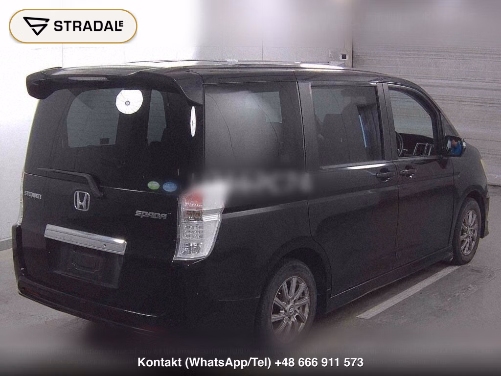 HONDA STEPWAGON SPADA Z, miniaturka 6
