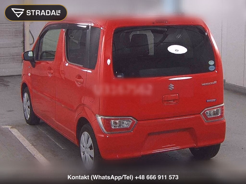 SUZUKI WAGON R 5D HYBRID FX, miniaturka 3