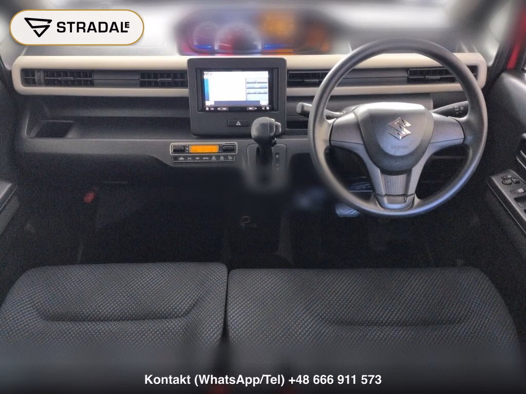 SUZUKI WAGON R 5D HYBRID FX, miniaturka 4