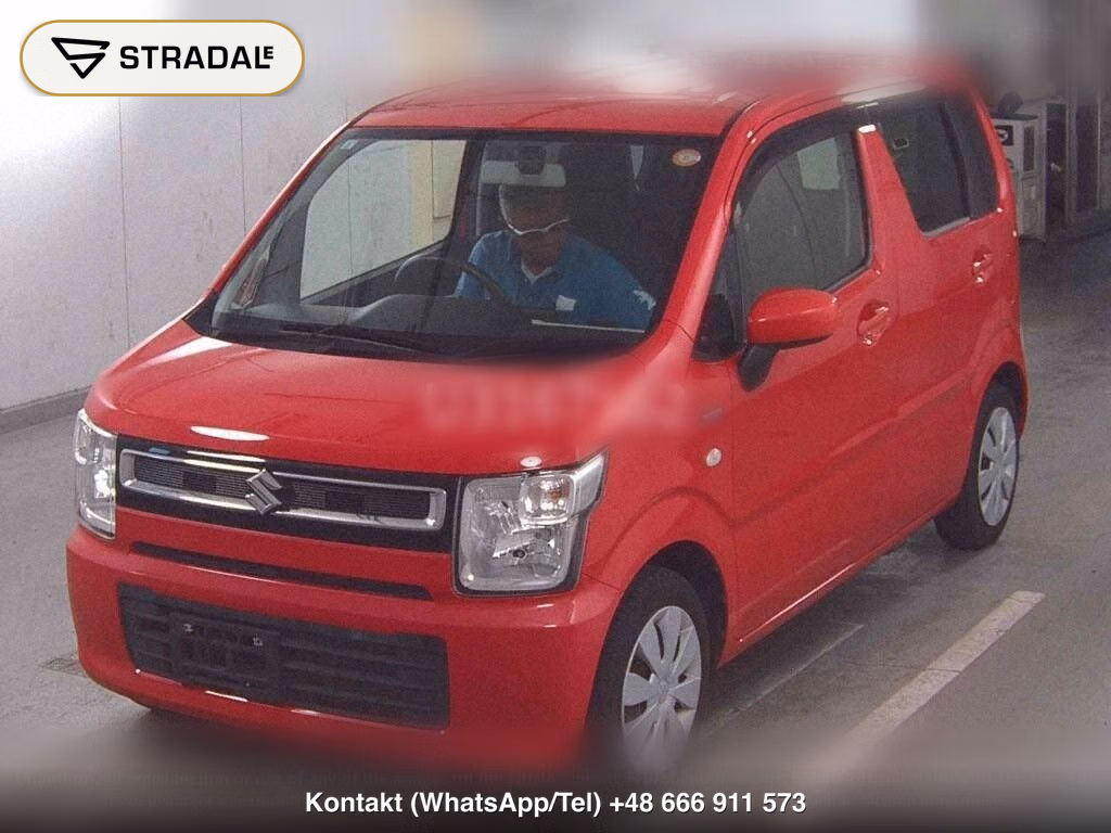 SUZUKI WAGON R 5D HYBRID FX, miniaturka 5