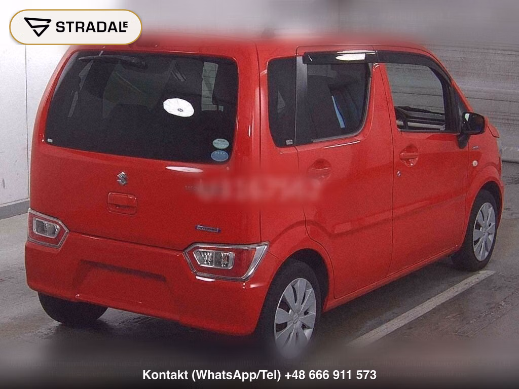 SUZUKI WAGON R 5D HYBRID FX, miniaturka 6