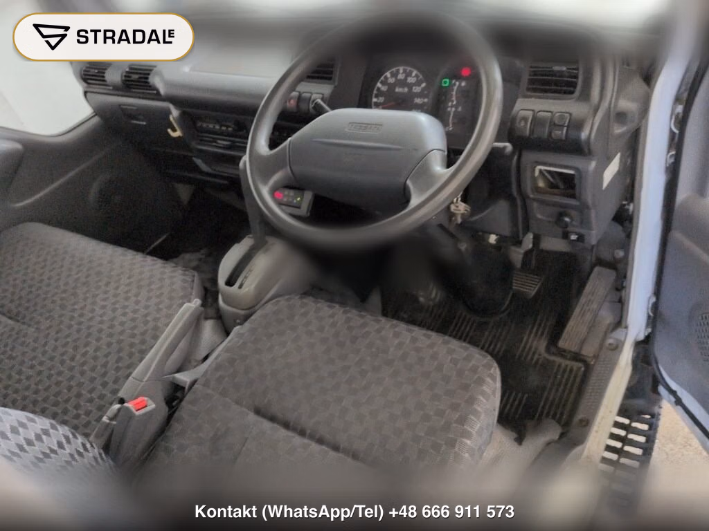 NISSAN ATLAS TRUCK 2D FREEZING REFRIGERATOR, miniaturka 4