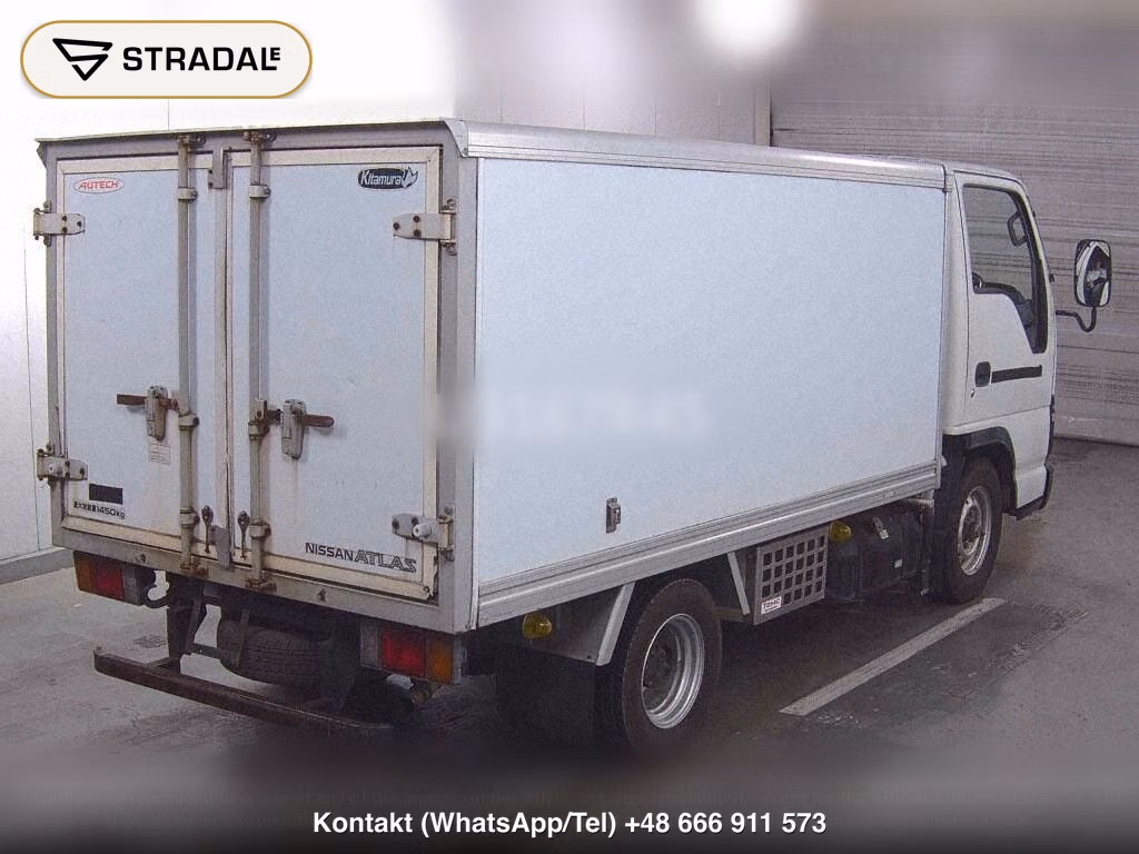 NISSAN ATLAS TRUCK 2D FREEZING REFRIGERATOR, miniaturka 6