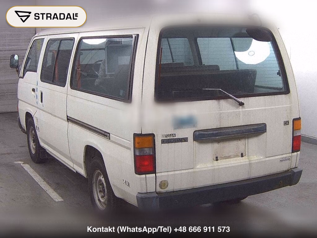 NISSAN HOMY COACH DX, miniaturka 3