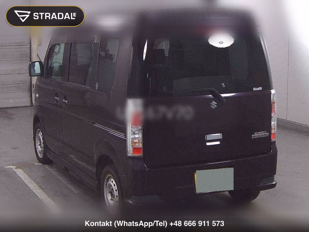 SUZUKI EVERY WAGON 4WD PZ TURBO SPECIAL, miniaturka 3