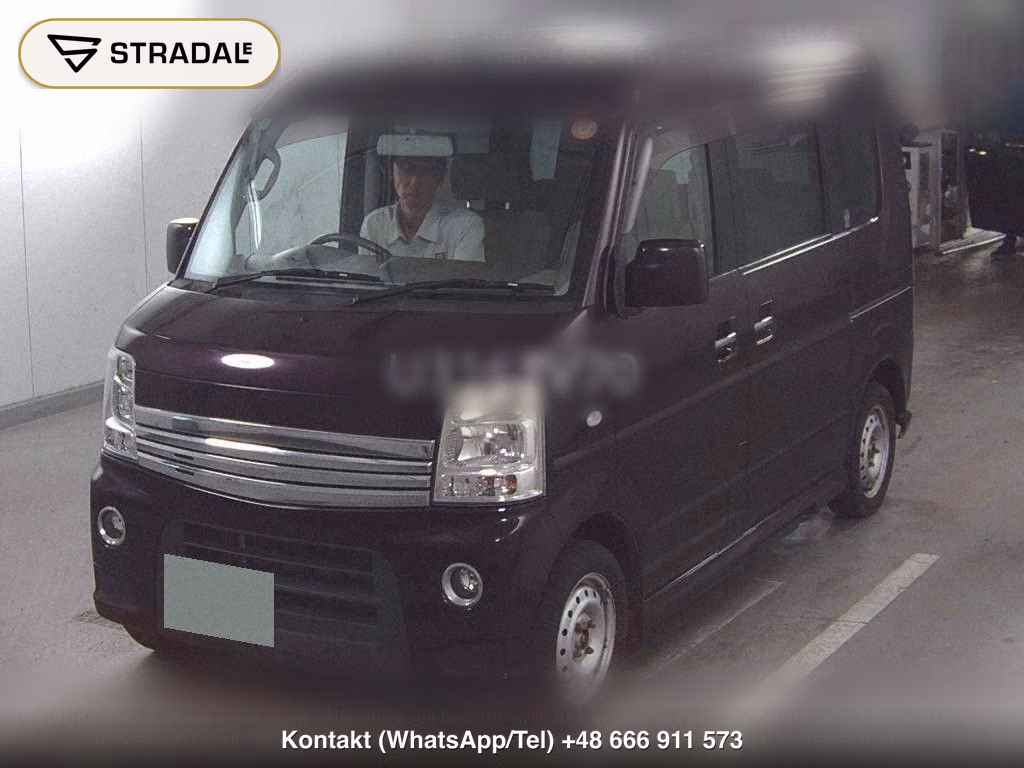 SUZUKI EVERY WAGON 4WD PZ TURBO SPECIAL, miniaturka 5