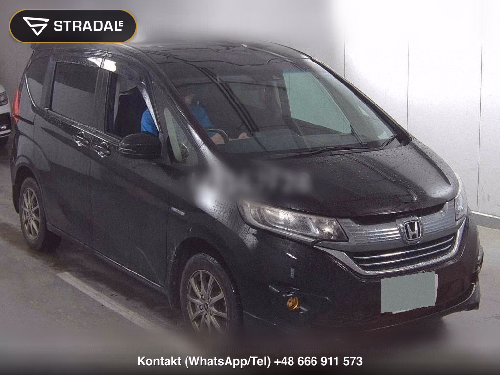 HONDA FREED PLUS HYBRID 4WD HYBRID G･HONDA SENSING, miniaturka 2
