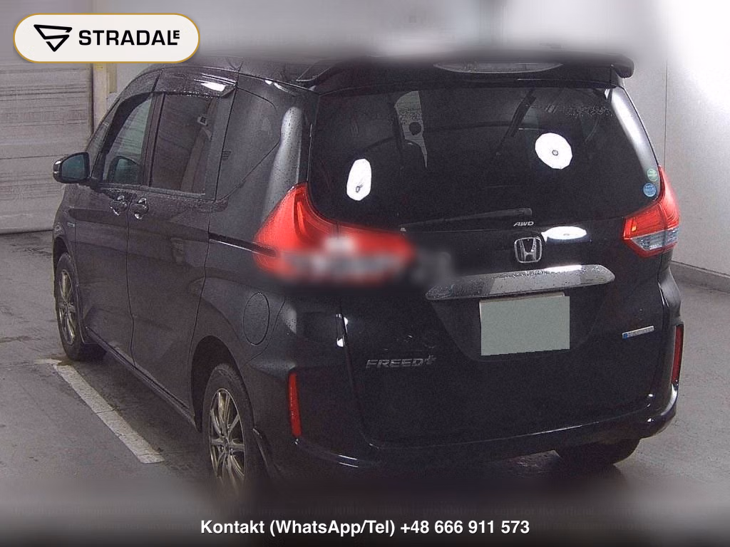 HONDA FREED PLUS HYBRID 4WD HYBRID G･HONDA SENSING, miniaturka 3