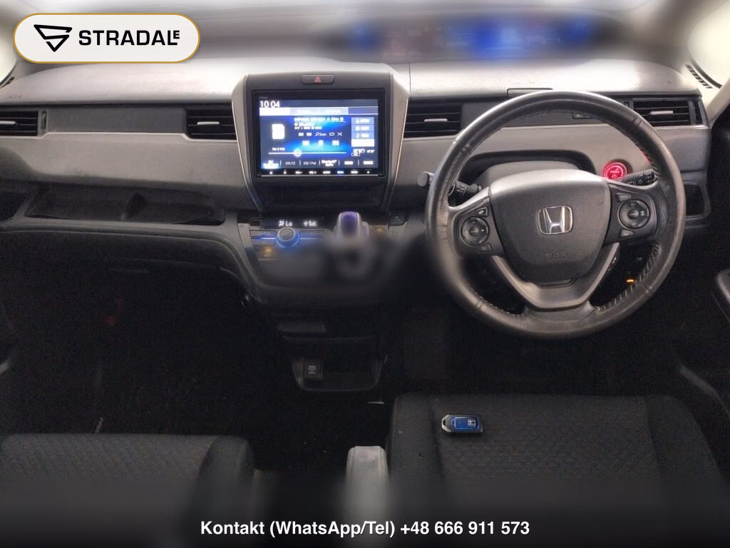 HONDA FREED PLUS HYBRID 4WD HYBRID G･HONDA SENSING, miniaturka 4
