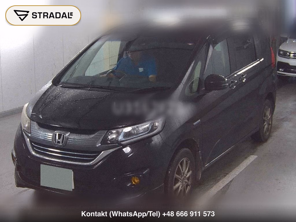 HONDA FREED PLUS HYBRID 4WD HYBRID G･HONDA SENSING, miniaturka 5