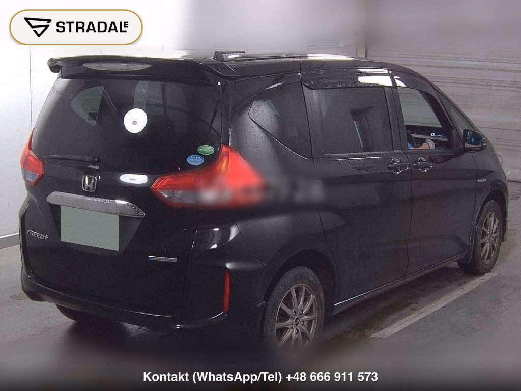 HONDA FREED PLUS HYBRID 4WD HYBRID G･HONDA SENSING, miniaturka 6