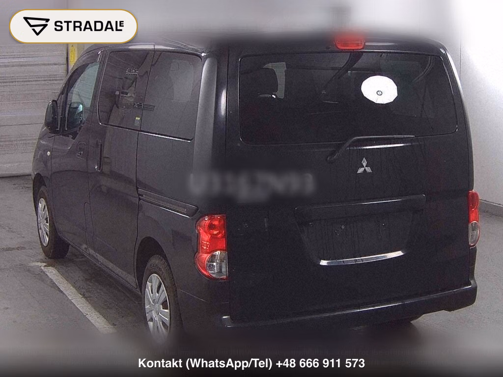 MITSUBISHI DELICA D:3 G, miniaturka 3