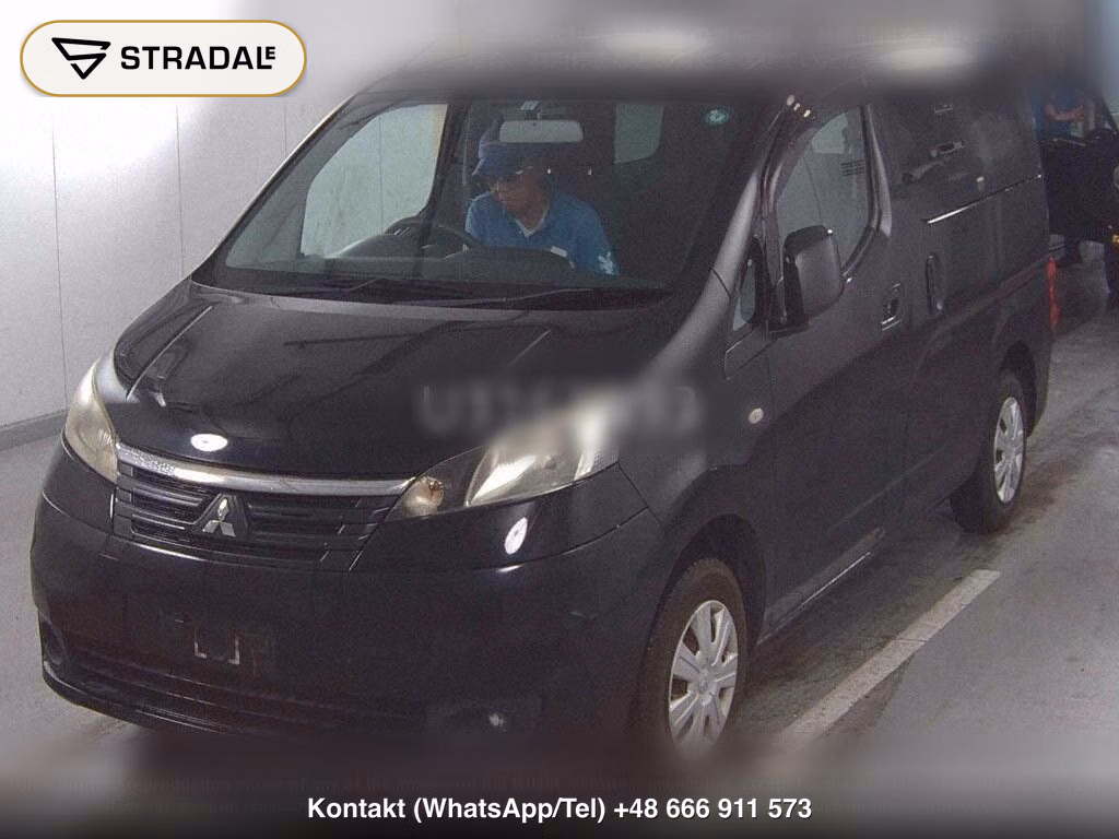 MITSUBISHI DELICA D:3 G, miniaturka 5