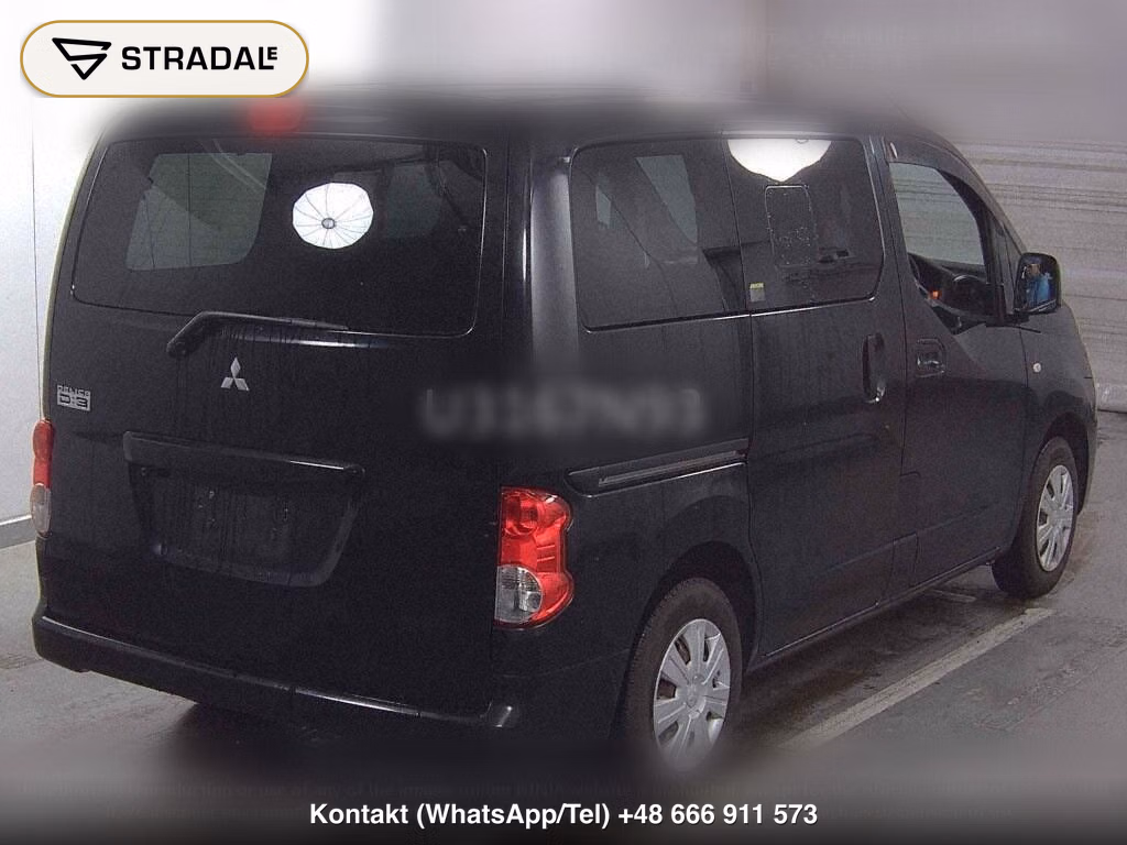 MITSUBISHI DELICA D:3 G, miniaturka 6