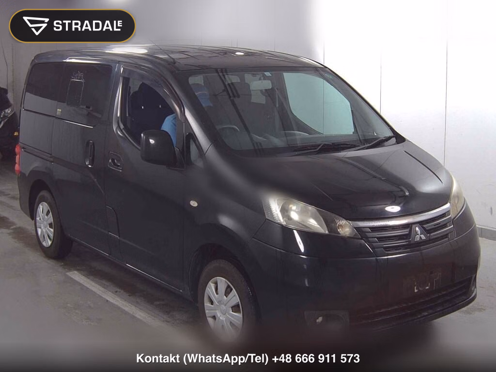 MITSUBISHI DELICA D:3 G 2011, aukcja z Japonii, zdjęcie 1