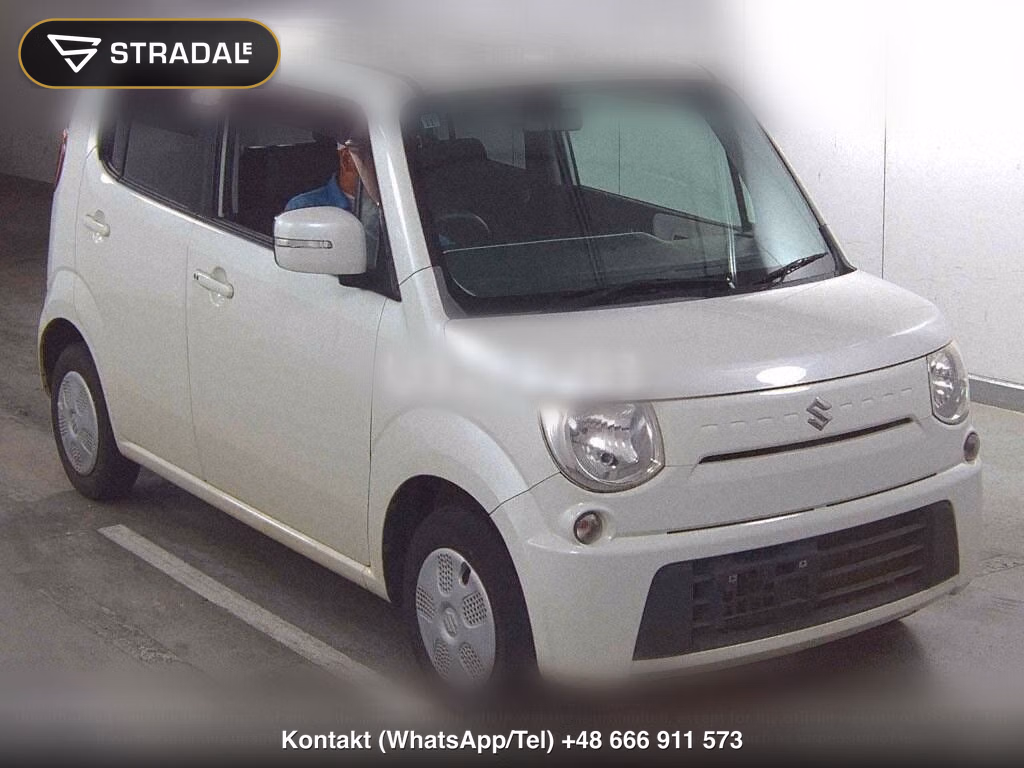 SUZUKI MR WAGON X IDLING STOP, miniaturka 2