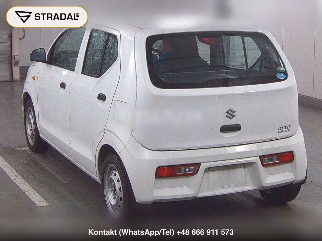 SUZUKI ALTO 5D VP, miniaturka 3