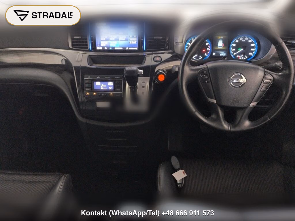 NISSAN ELGRAND 5D 250 HIGHWAY STAR, miniaturka 4