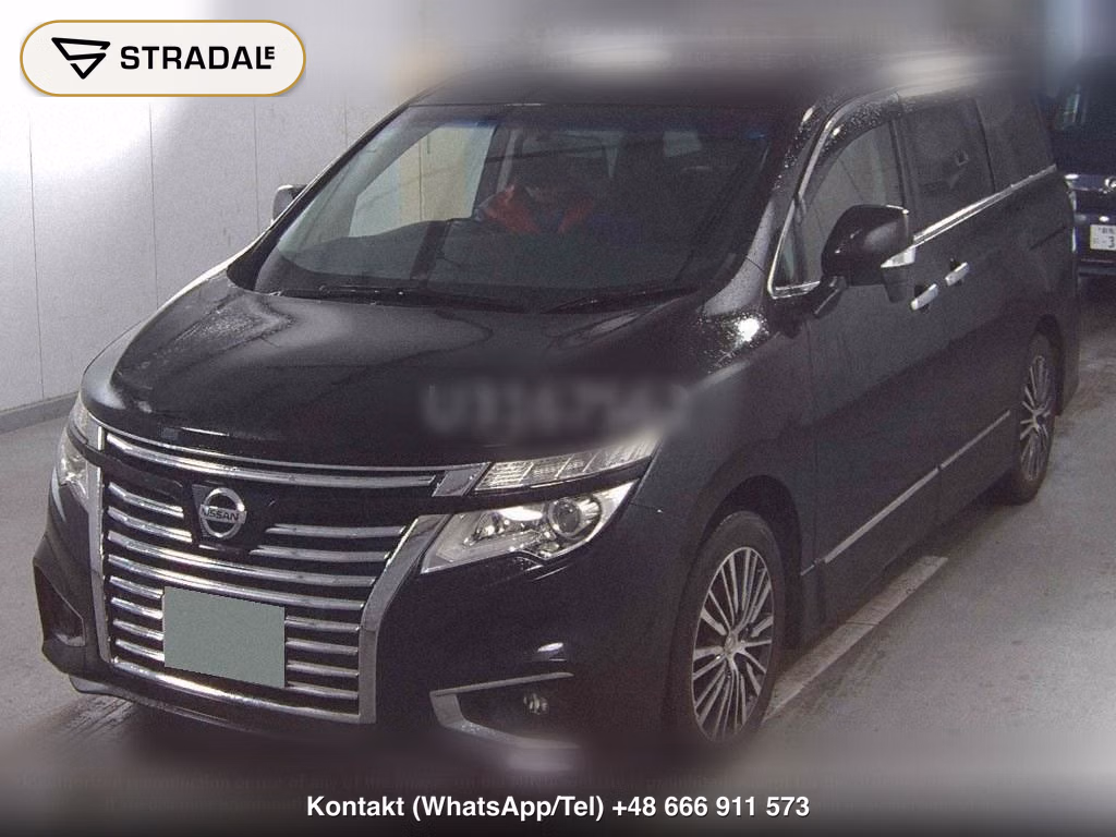 NISSAN ELGRAND 5D 250 HIGHWAY STAR, miniaturka 5