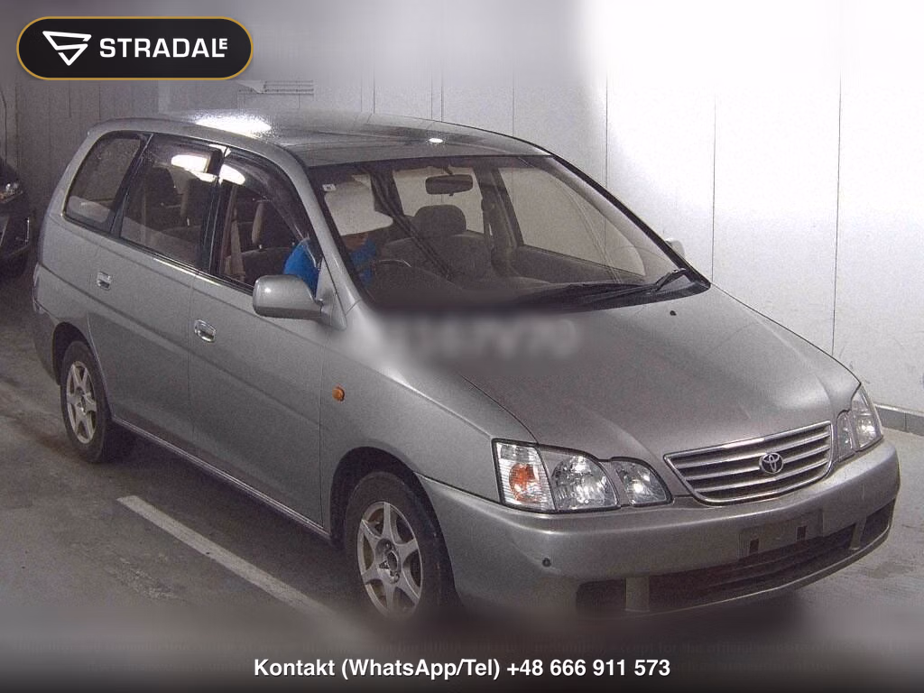 TOYOTA GAIA, miniaturka 2