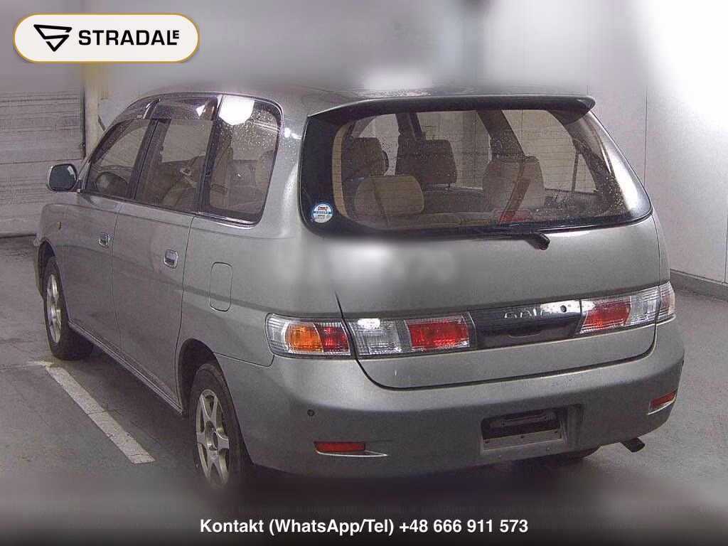 TOYOTA GAIA, miniaturka 3