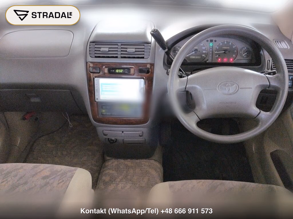 TOYOTA GAIA, miniaturka 4