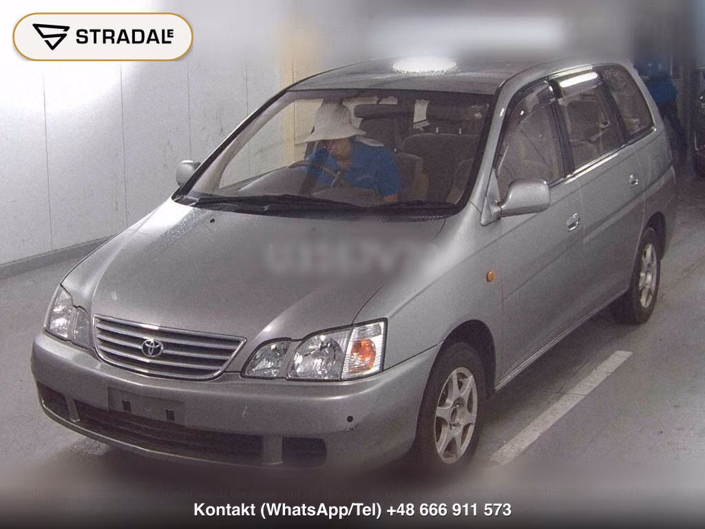 TOYOTA GAIA, miniaturka 5