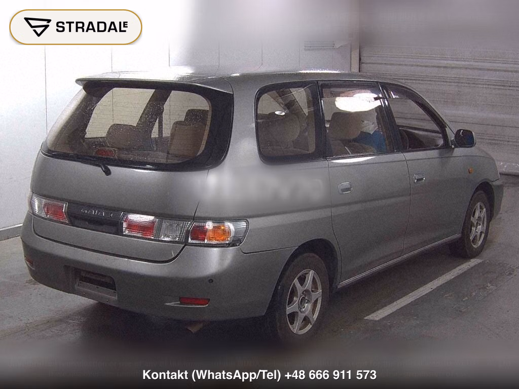 TOYOTA GAIA, miniaturka 6