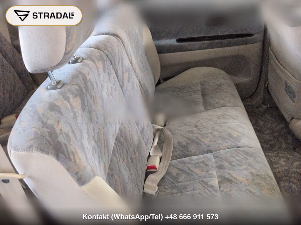 TOYOTA GAIA, miniaturka 7