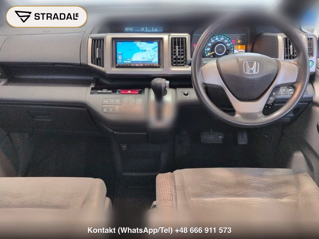 HONDA STEPWAGON 5D G E SELECTION, miniaturka 4