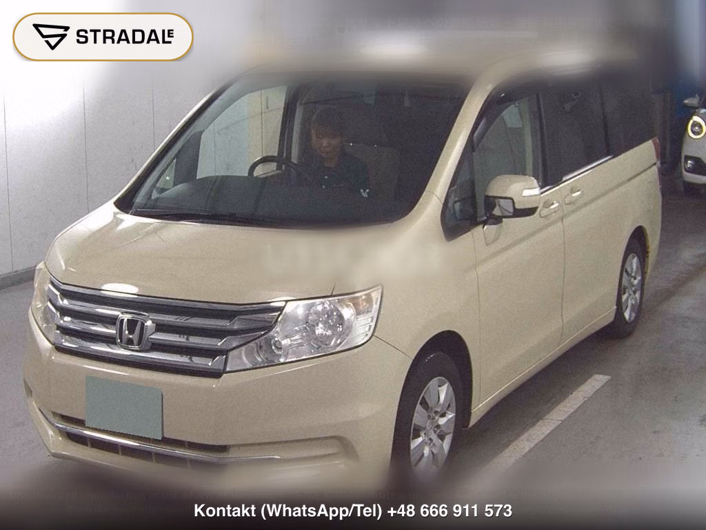 HONDA STEPWAGON 5D G E SELECTION, miniaturka 5