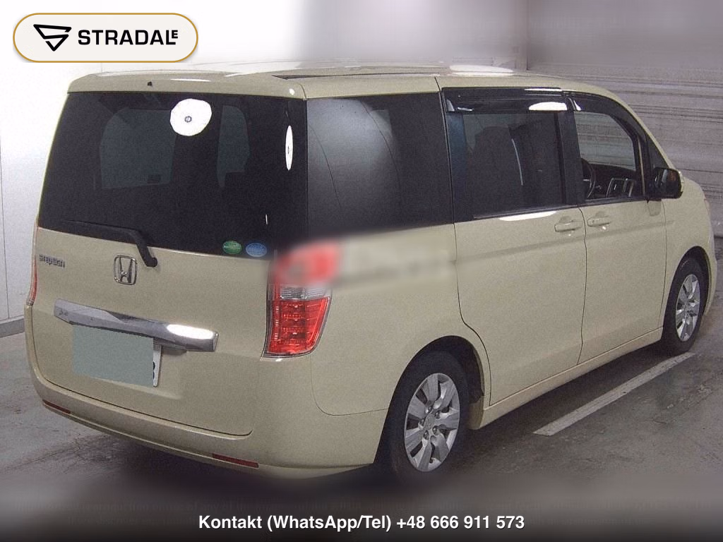 HONDA STEPWAGON 5D G E SELECTION, miniaturka 6