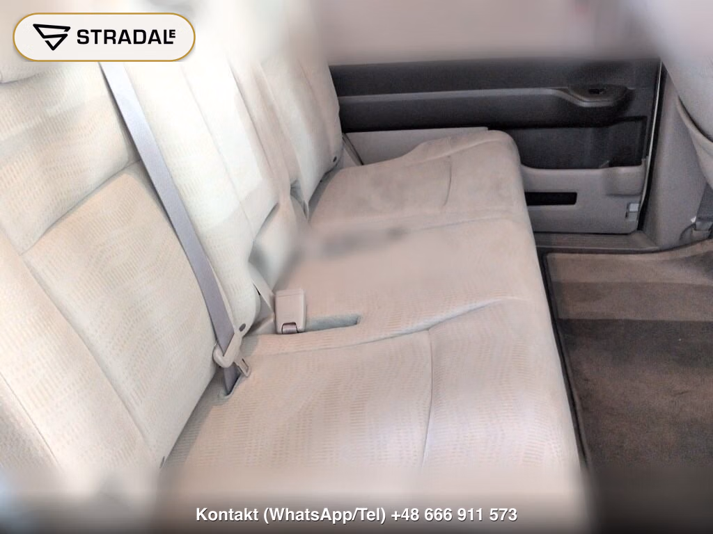 HONDA STEPWAGON 5D G E SELECTION, miniaturka 7