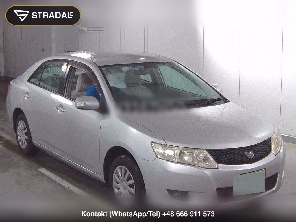 TOYOTA ALLION A15 G PACKAGE, miniaturka 2