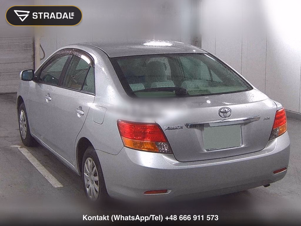 TOYOTA ALLION A15 G PACKAGE, miniaturka 3