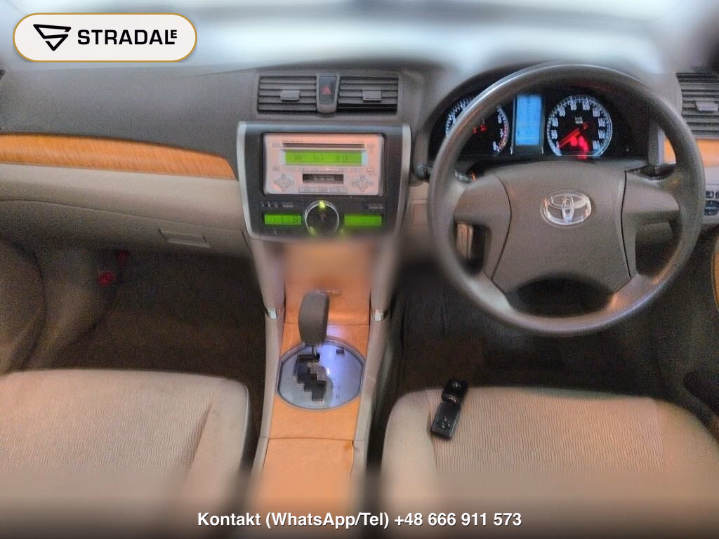 TOYOTA ALLION A15 G PACKAGE, miniaturka 4