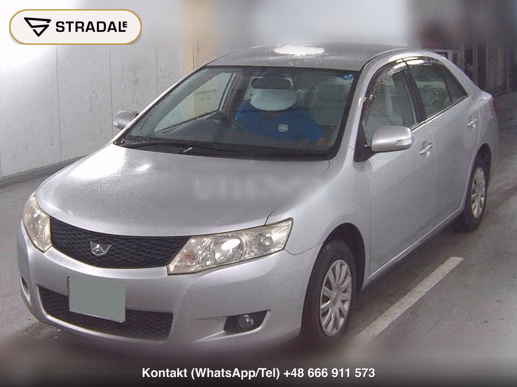TOYOTA ALLION A15 G PACKAGE, miniaturka 5