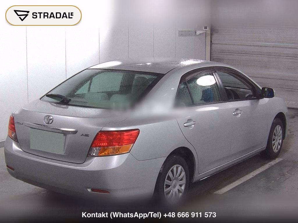 TOYOTA ALLION A15 G PACKAGE, miniaturka 6