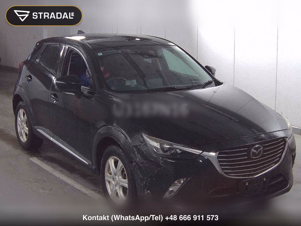 MAZDA CX-3 4WD XD TOURING L PACKAGE, miniaturka 2