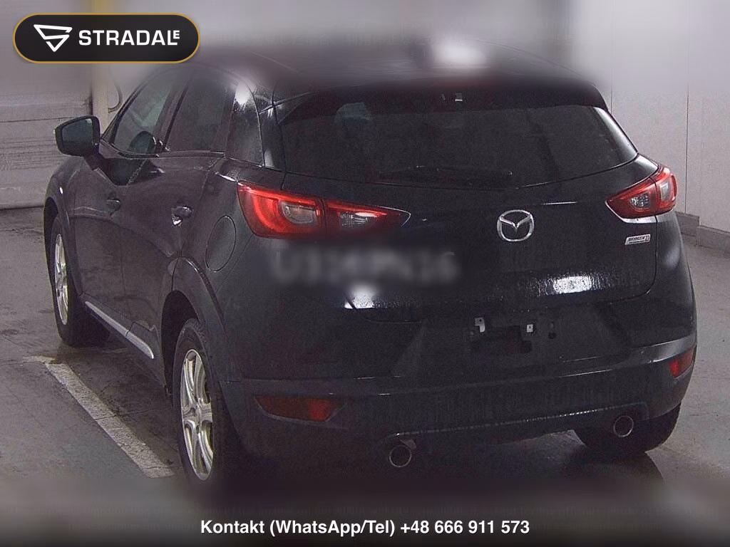 MAZDA CX-3 4WD XD TOURING L PACKAGE, miniaturka 3