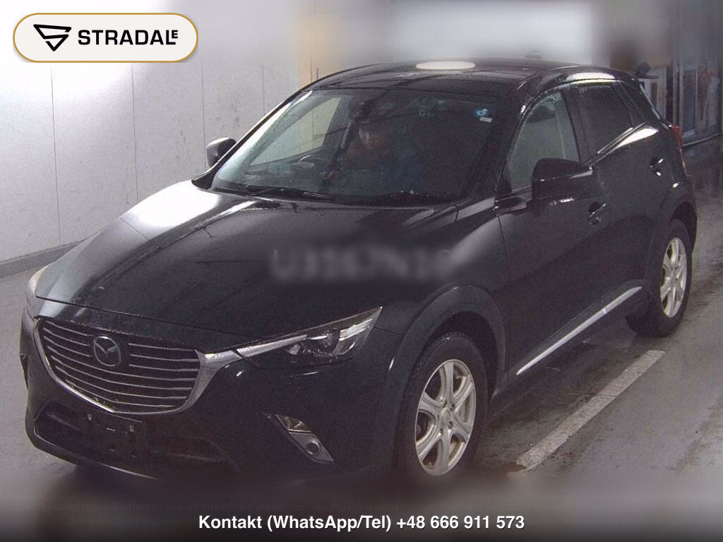 MAZDA CX-3 4WD XD TOURING L PACKAGE, miniaturka 5